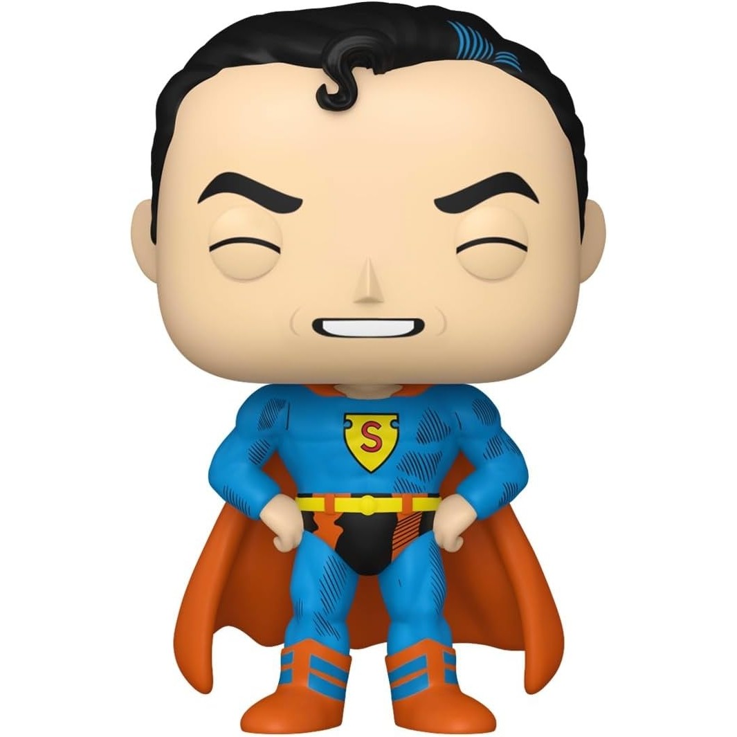 Acquista online Funko POP ! DC comics Superman 609 - Superman âge d'or Pop! Funko